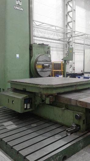 Used Wytaczarka CNC Union BFP 160