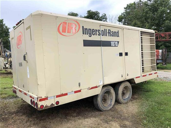 Used 2001 Ingersoll-Rand XHP 1070 cfm / 350 psi Air Compressor - Pending Sale