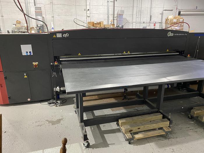 Used 2016 EFI-VUTEk GS3250 LX Pro UltraDrop