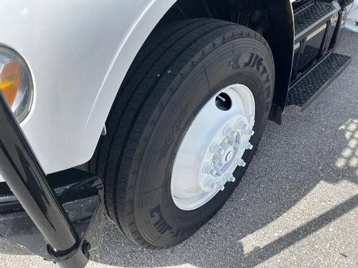 Used 2012 Freightliner M2 Altec LRV-60 65ft Forestry Bucket Truck - CJ5652