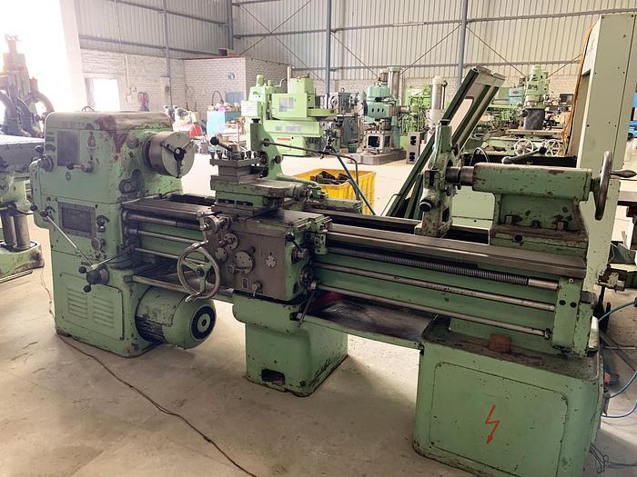 Used MetalExport 1500 mm Lathe Machine