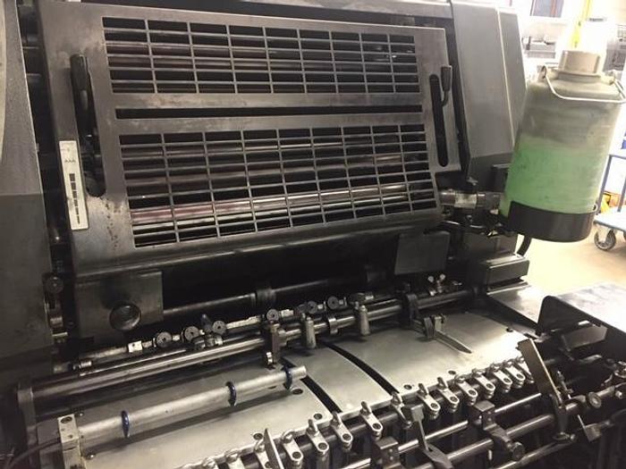 Utilisé 1997 HEIDELBERG GTO 52-4