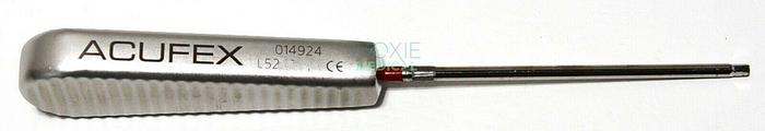 Used Acufex Orthopedic Washer Instrument Set with Drill Bits