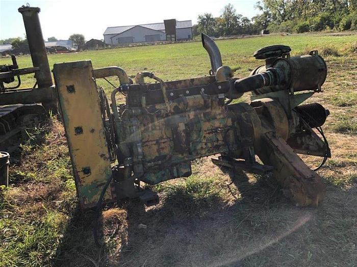 Used 0 Chicago Pneumatic C-700 Drill Rig