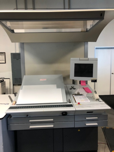 Used 2000 Heidelberg Speedmaster 74-6P3+L