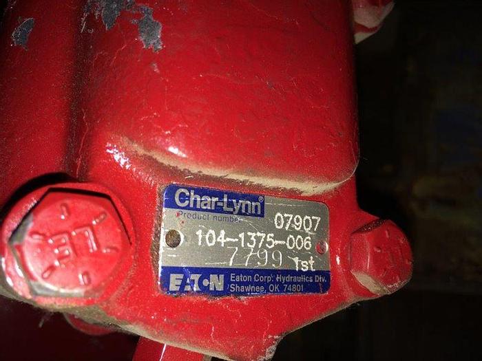 Used Heavy-Duty Hoisting Winch