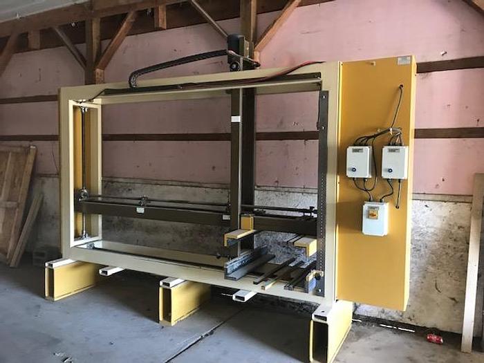 2001 Ritter Ritter R525 SP
