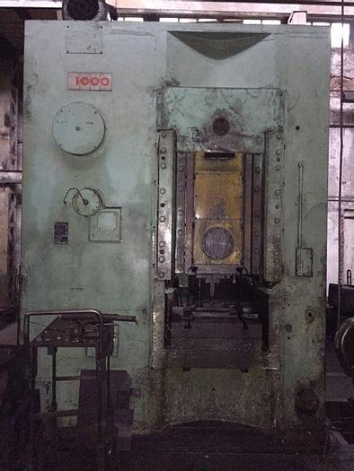Used Press Knuckle Joint Coining KB8340B