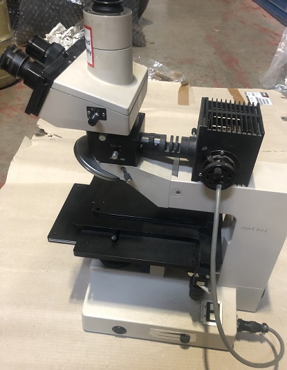 Used Olympus BH2LJLT Microscope