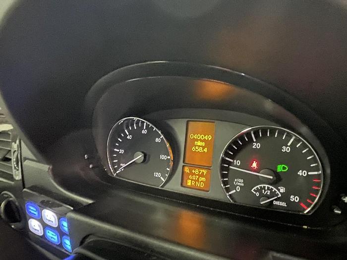Used 2015 Mercedes-Benz SPRINTER 3500