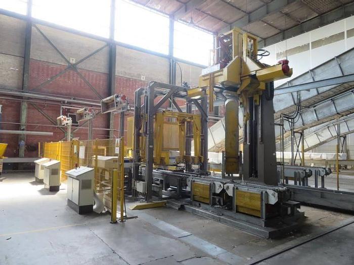 Gebraucht (SPA-376) Dewiring system Voith