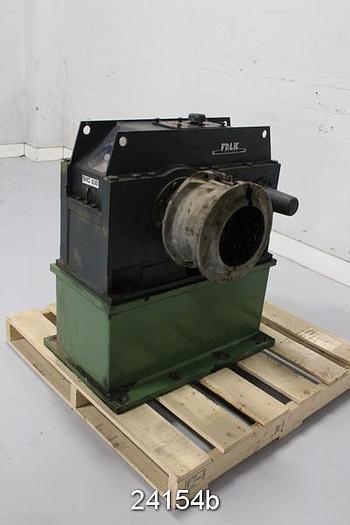 Used Falk 345A2-A Parallel Shaft Gear Reducer, Ratio 10.34 (850/82.2) #24154