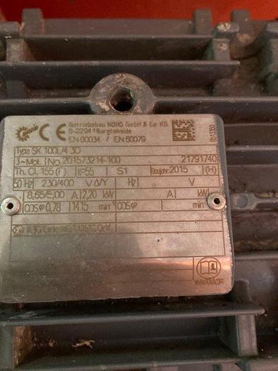 Usato Valvola a stella Olocco RS450