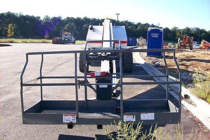 2000 TEREX TB-85