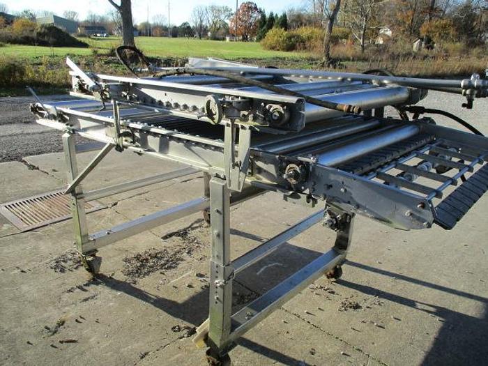 Used Bettcher Cutlet Former, Md #CF 40