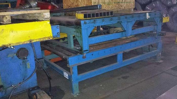 Used 6,000 LB. DOWNLAYER WITH CONVEYOR (USED)