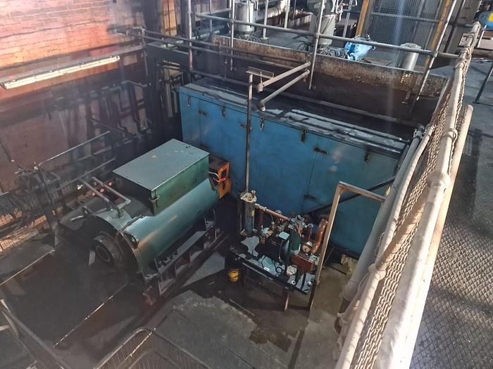 Used 2009 HF (Werner & Pfleiderer) GK320E