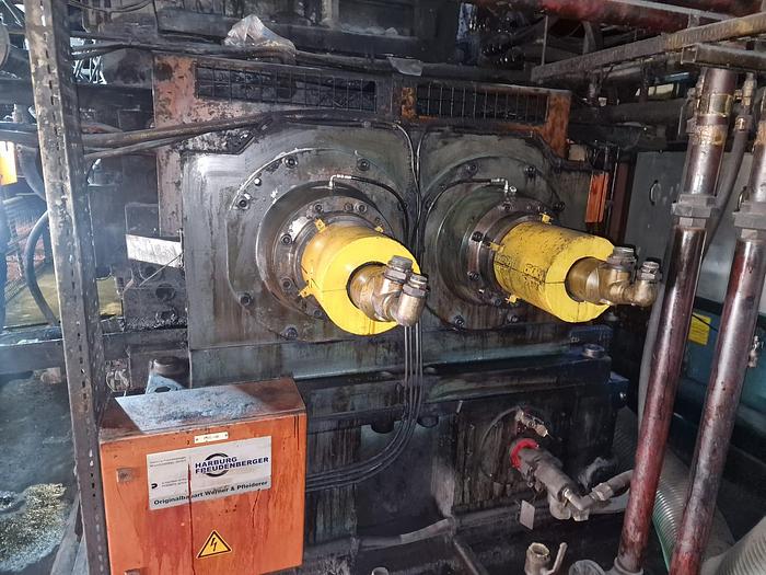 Used 2009 HF (Werner & Pfleiderer) GK320E