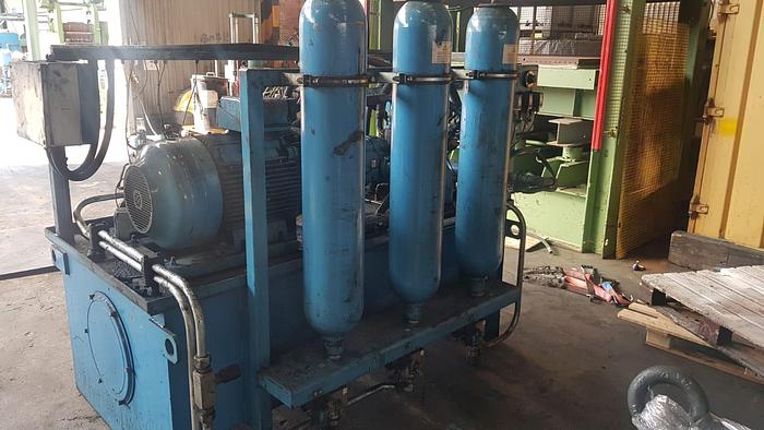 Used 2011 FRANCIS SHAW K6A MK5