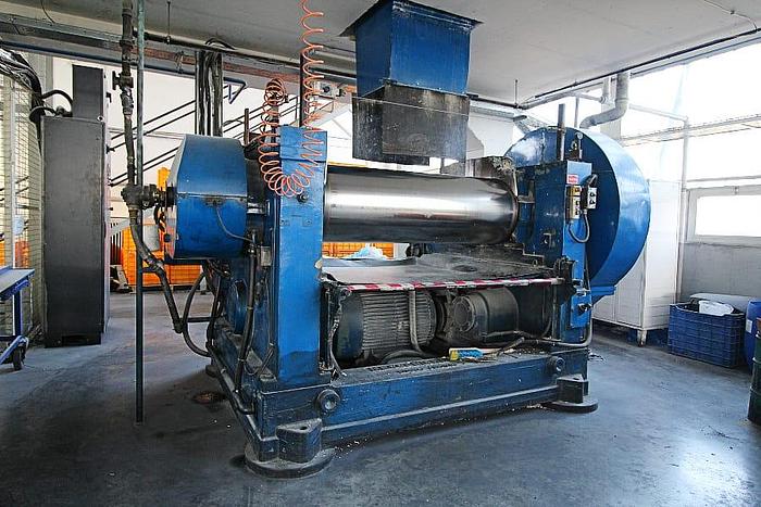 Used 1985 Meccaniche Moderne GOBI/SUPER/4377 560mm x 1500mm