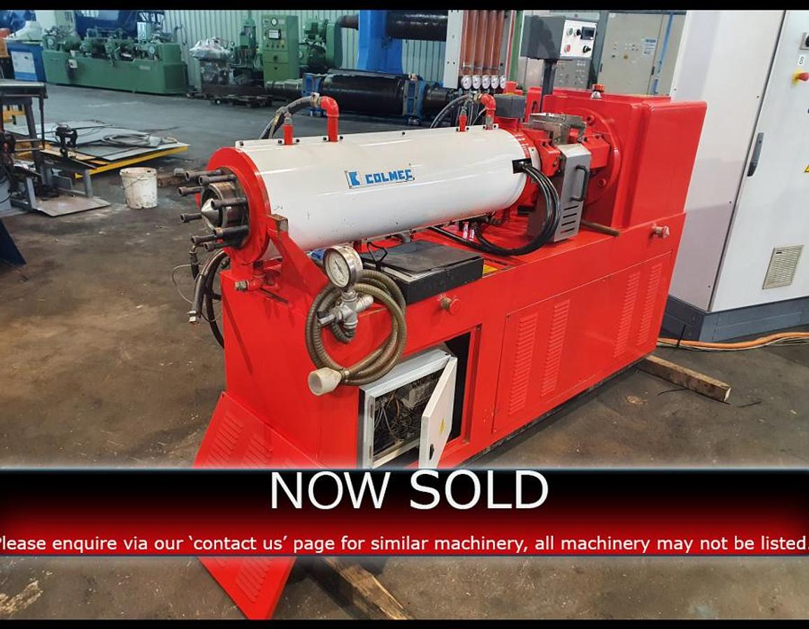 Used 2006 Colmec TGS105