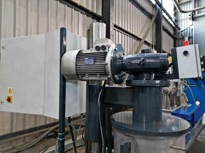 Used SPS Minor Paragon Mixer