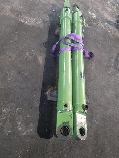 Used 2011 FRANCIS SHAW K6A MK5