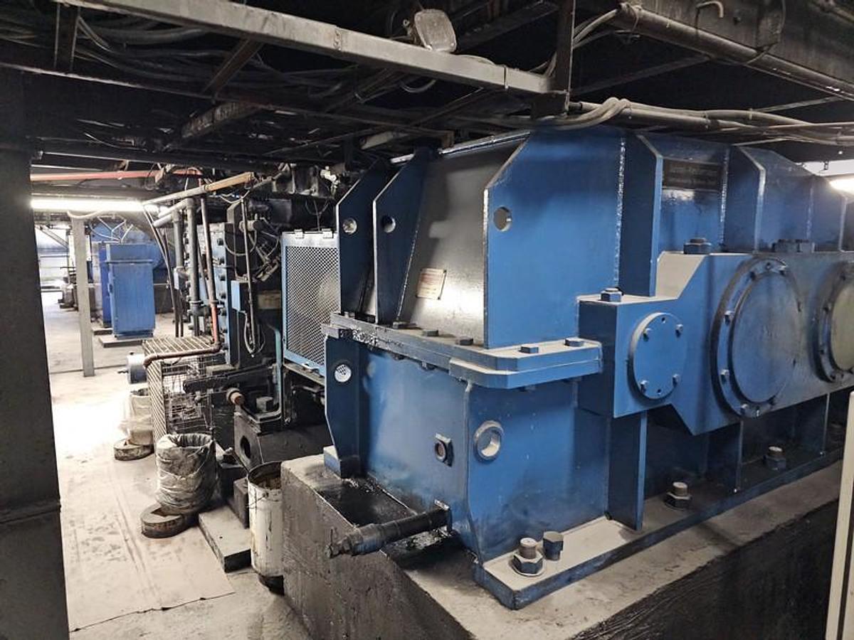 Used 2008 FARREL F270