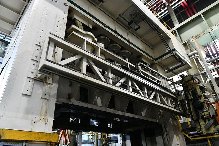 Used USI 1200 Ton Single Action Presses  S4 -1200 -180 -96  (6 of Available)