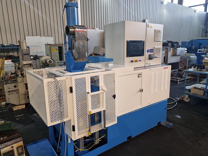 Refurbished 2024 FARREL BR Lab Banbury mixer