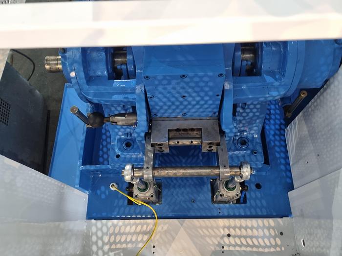 Refurbished 2024 FARREL BR Lab Banbury mixer