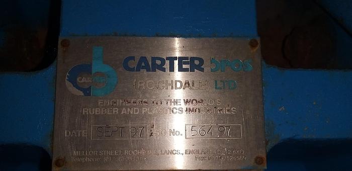 Used 1997 Carter Bros. MK2.5