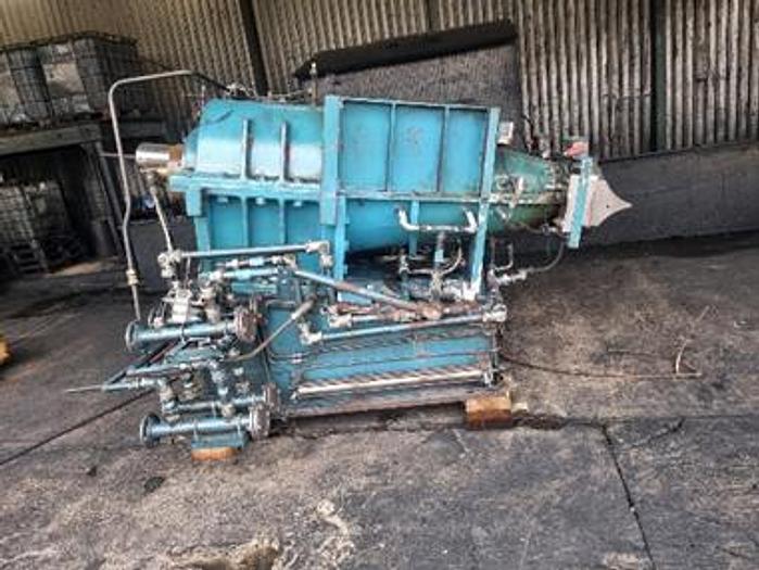 Used 1997, but refurbished 2014 FARREL TSS12 Twin Screw Sheeter