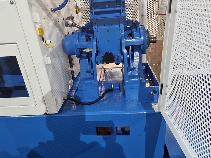 Refurbished 2024 FARREL BR Lab Banbury mixer