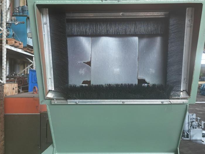 Used Blackfriars heavy duty granulator Model HD89