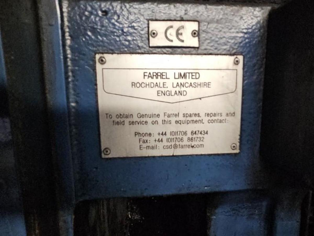 Used 2008 FARREL F270