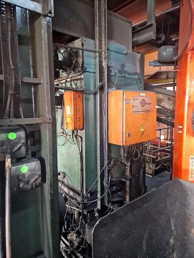 Used 2009 HF (Werner & Pfleiderer) GK320E