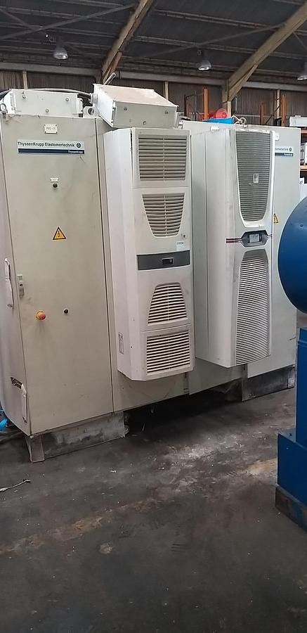 Used 2006 HF Werner & Pfleiderer GK90E