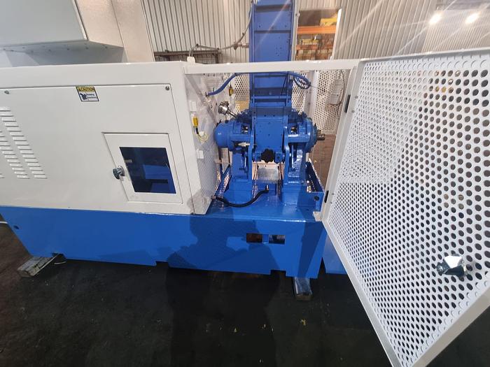 Refurbished 2024 FARREL BR Lab Banbury mixer