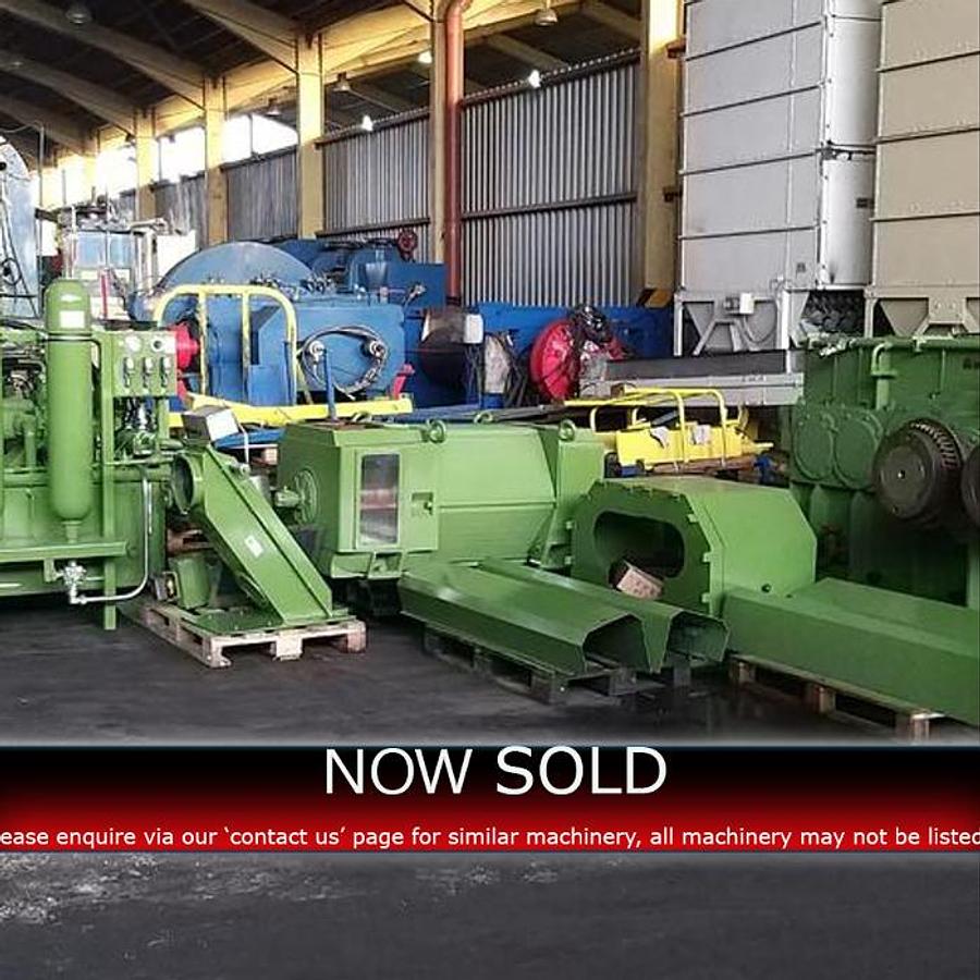 Used 2011 FRANCIS SHAW K6A MK5