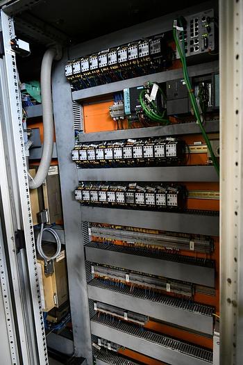 Used USI 1200 Ton Single Action Presses  S4 -1200 -180 -96  (6 of Available)