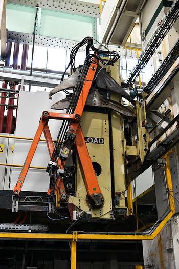 Used SCHULER 1000 Ton Single Action presses  EBS4 - 1000 - 4.6 - 850  (4 of available)