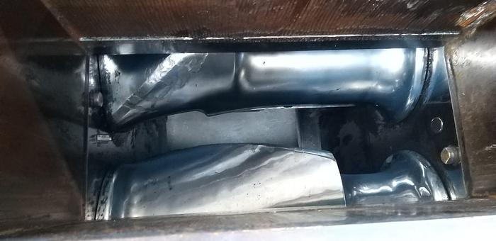 Used Farrel Pomini model F80 banbury mixer