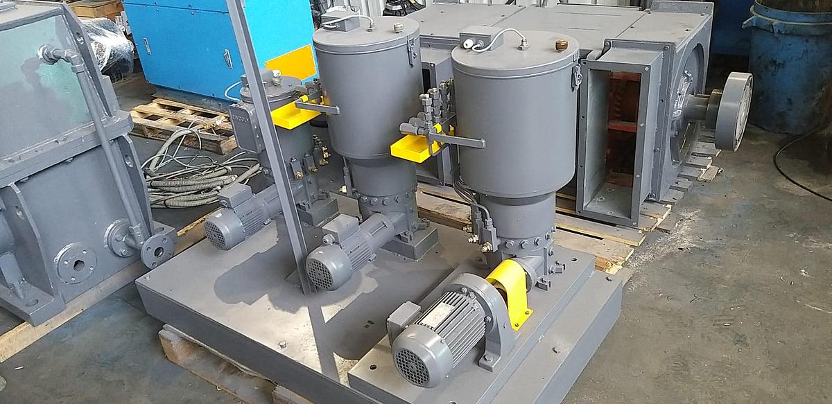 Used 2006 HF Werner & Pfleiderer GK90E