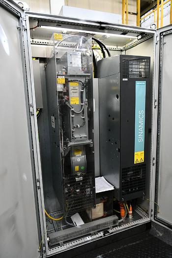 Used USI 1200 Ton Single Action Presses  S4 -1200 -180 -96  (6 of Available)