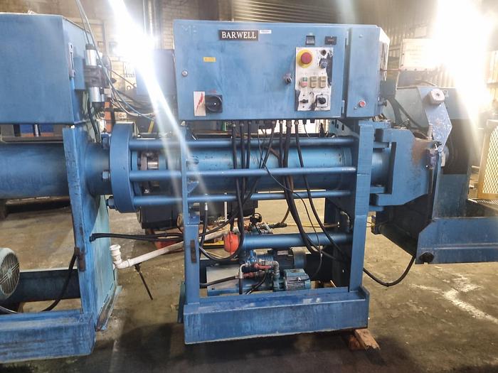 Used 1989 Barwell Preformer C3