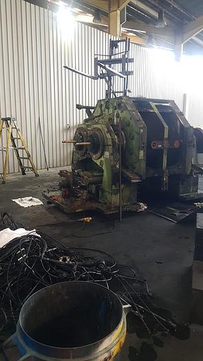 Used 2011 FRANCIS SHAW K6A MK5