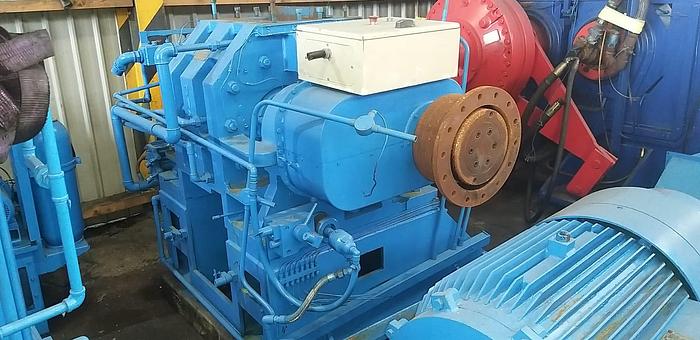 Used 1997 Carter Bros. MK2.5