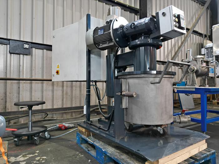 Used SPS Minor Paragon Mixer