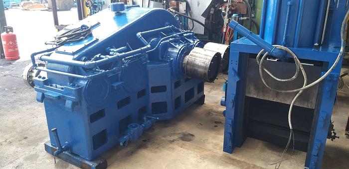 Used Farrel Pomini model F80 banbury mixer